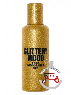 006 Glittery Mood Zara